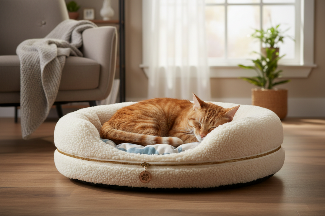Best Cat Beds With Removable Covers