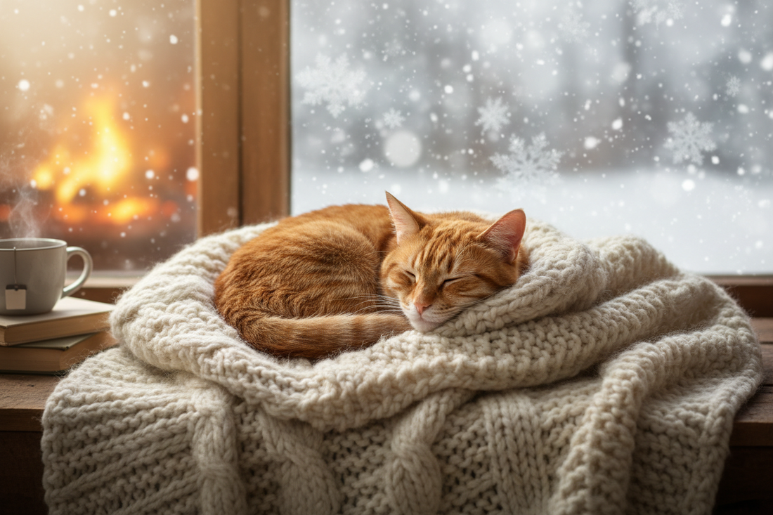 Best Cat Blankets for Winter Warmth