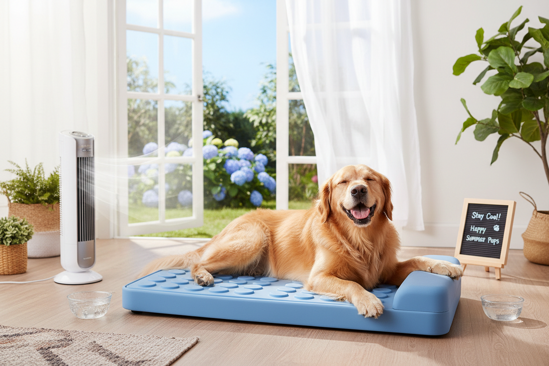 Best Dog Beds for Hot Weather