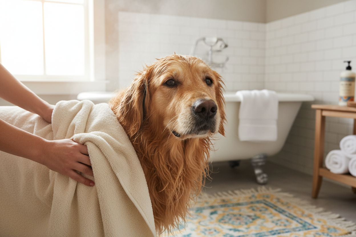Best Dog Drying Towels After Baths