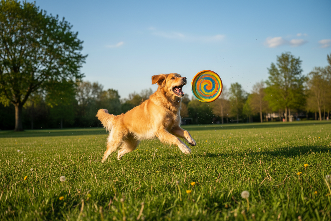 Best Dog Frisbees for Outdoor Fetch