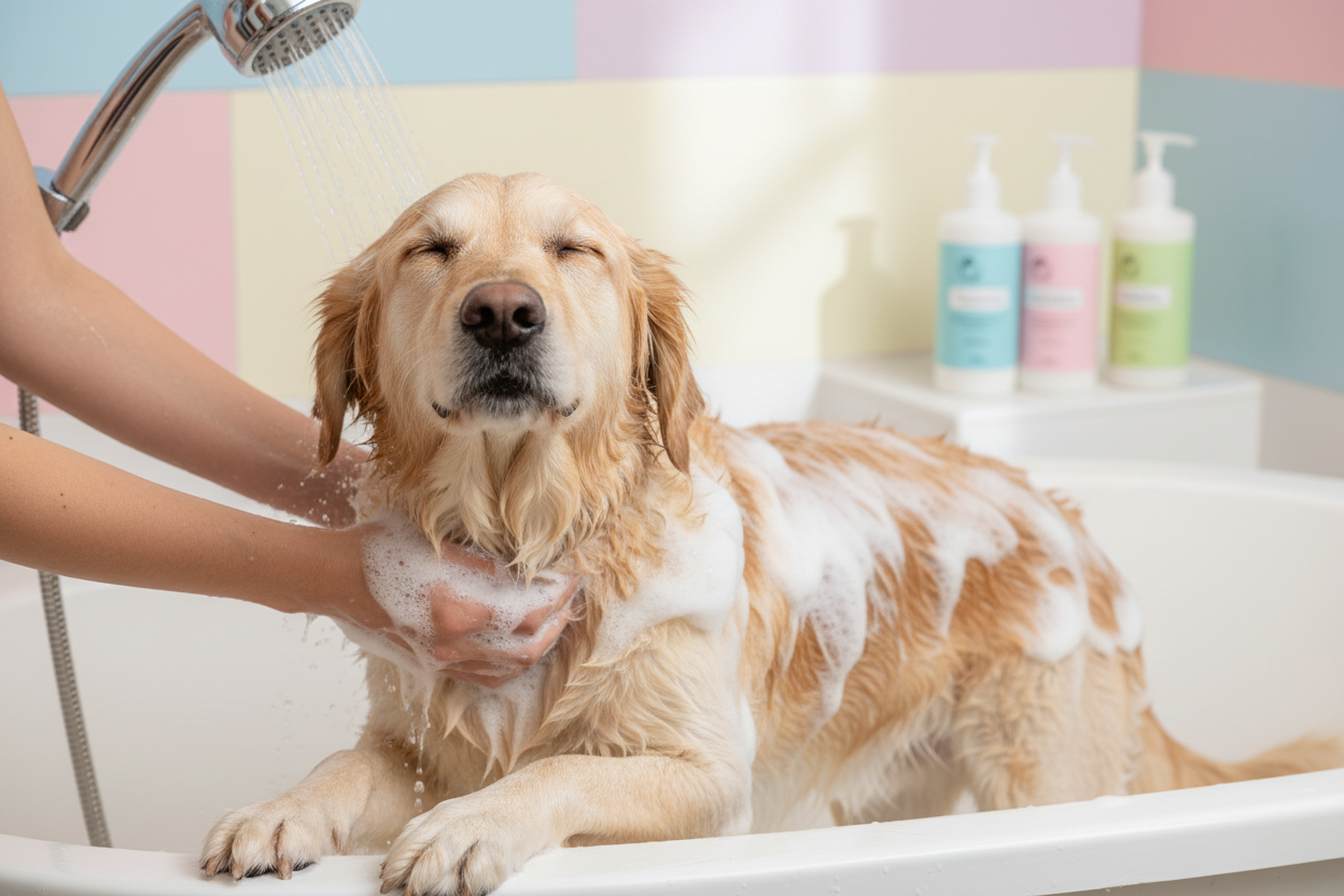 Best Dog Shampoo for Sensitive Skin and Allergies