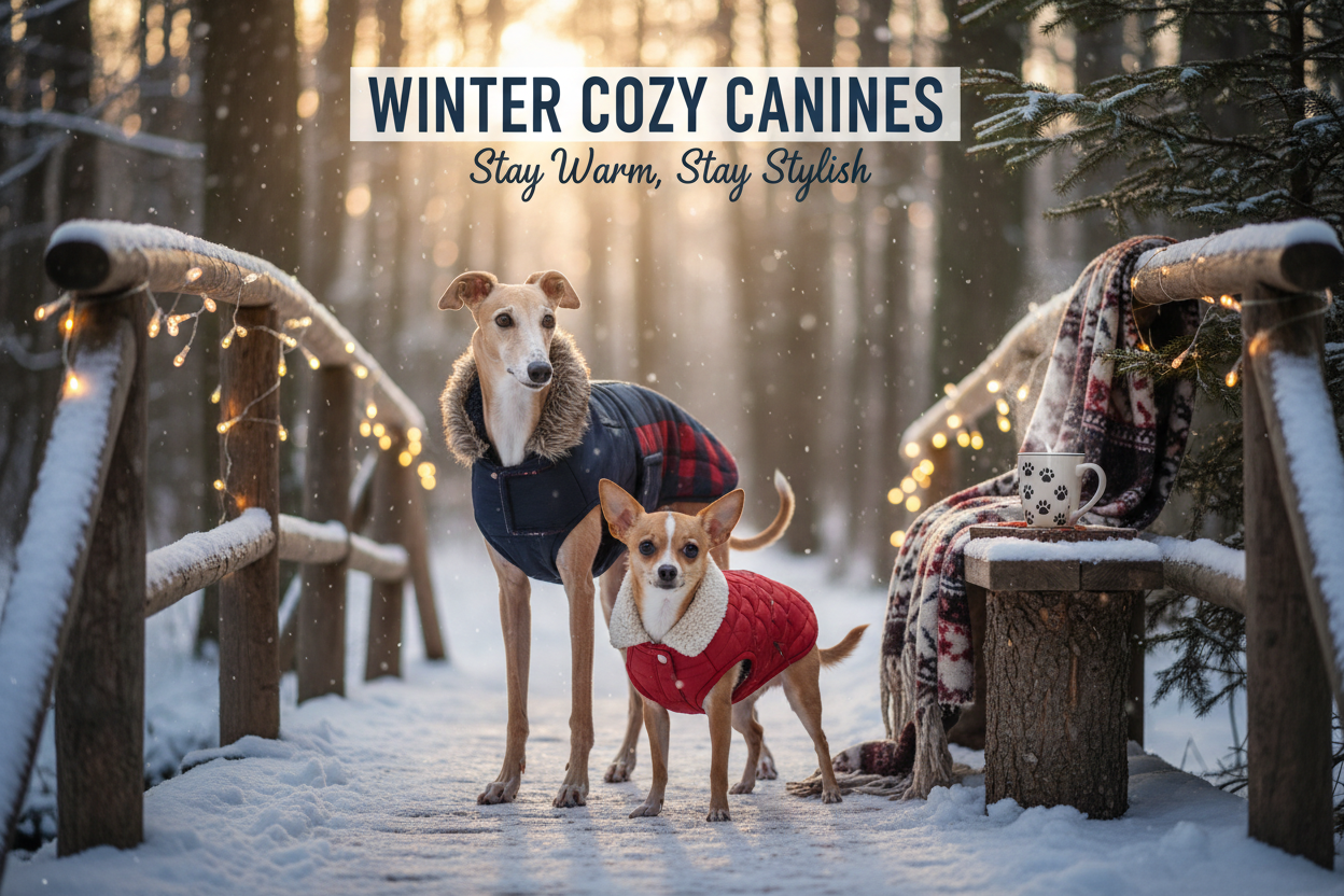 Best Dog Winter Coats for Short-Haired Breeds