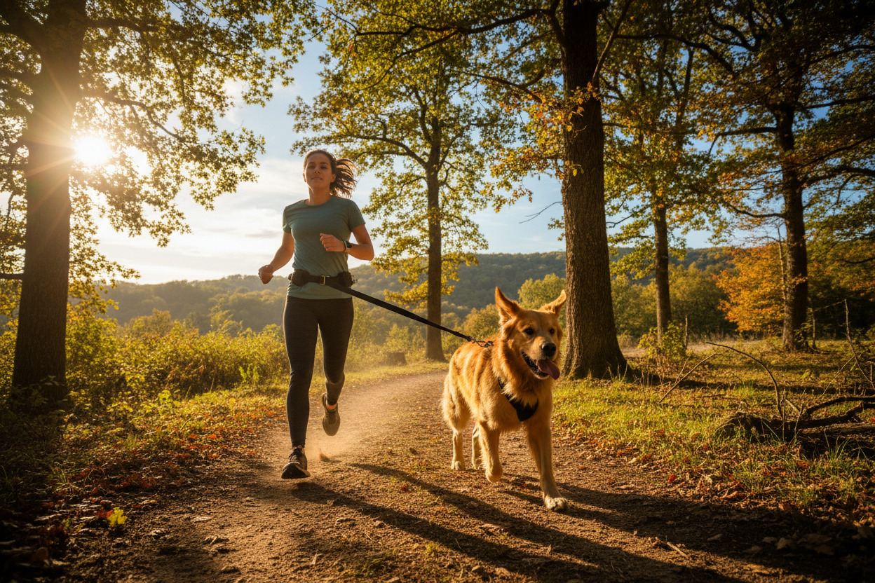 Best Hands-Free Dog Leashes for Running