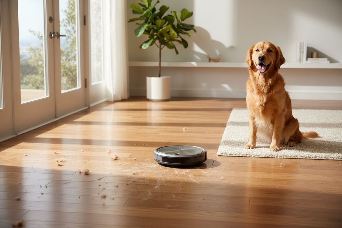 Best Pet Hair Vacuums for Hardwood Floors