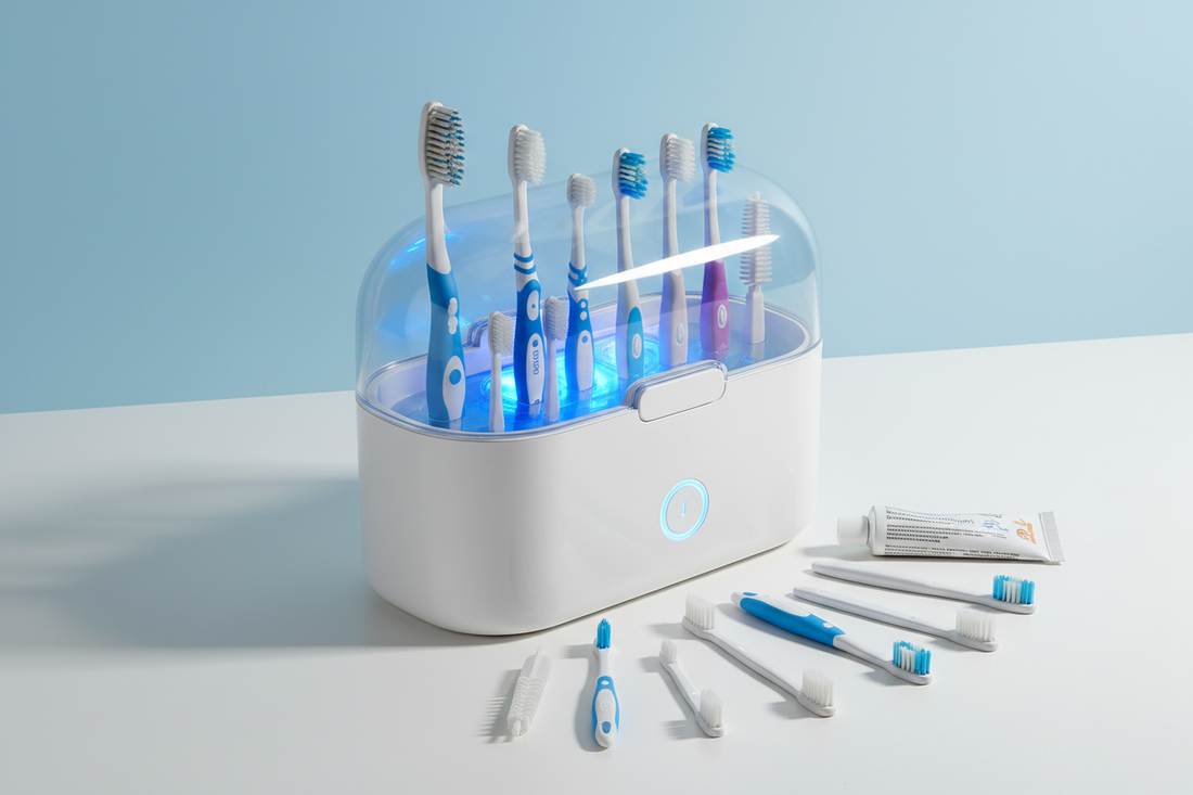 Best UV Pet Toothbrush Sanitizers