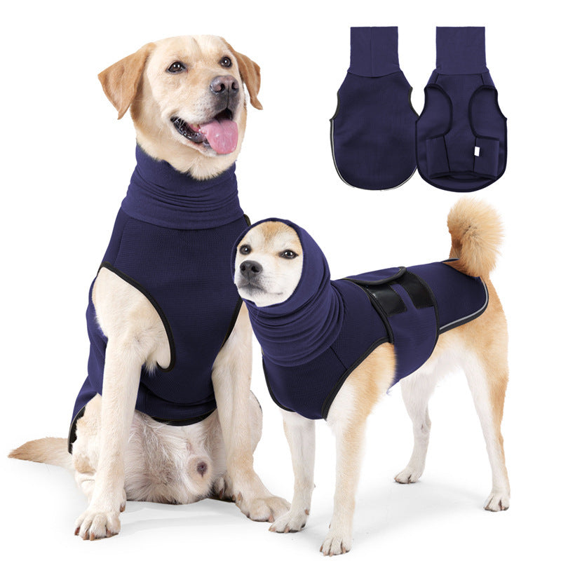 Why Anti-Anxiety Dog Jackets Work & How to Pick the Right One