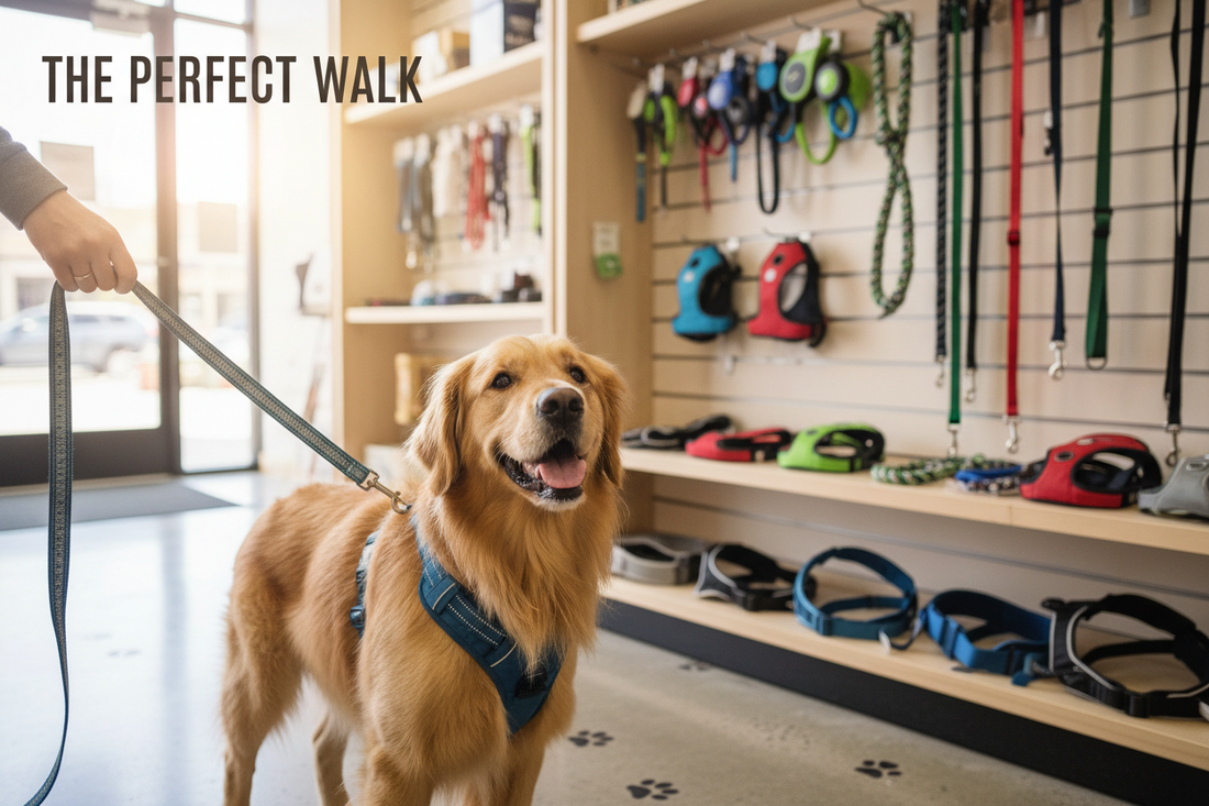 How to Choose the Right Pull On The Leash