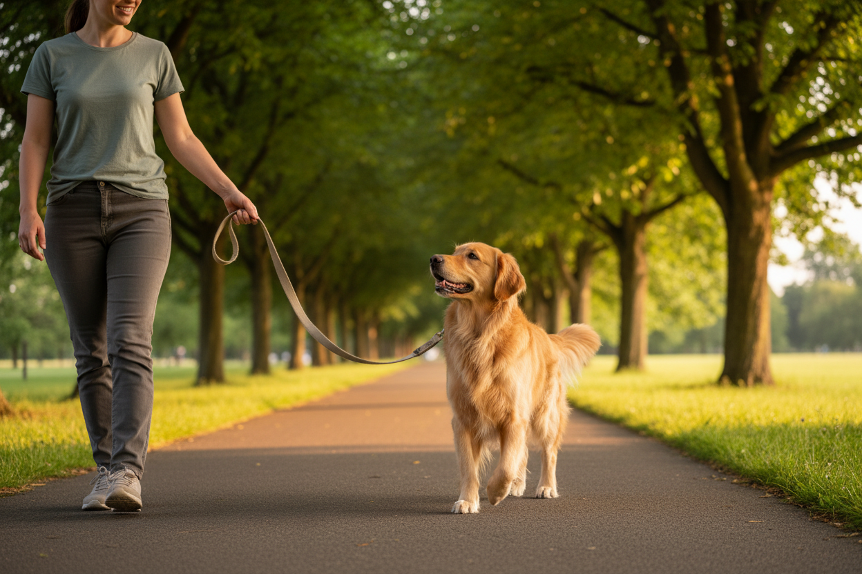 How To Stop Dogs From Pulling on Walks