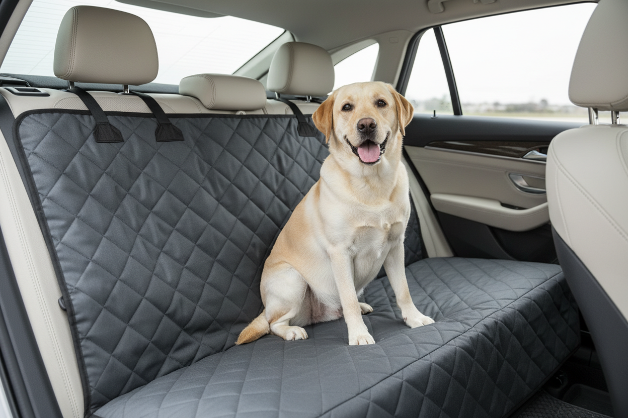 Top Dog Car Seat Covers That Protect Your Car Interior