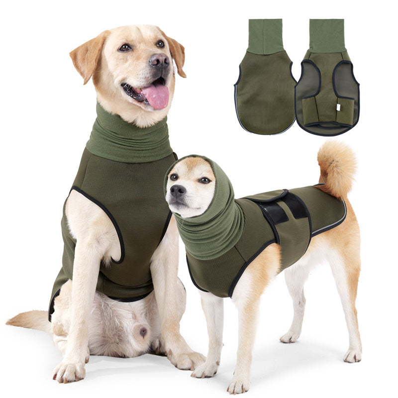 LuckyCalm Dog Jacket