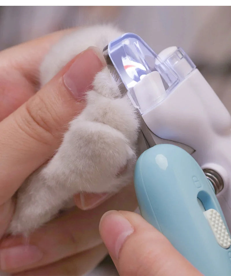 LuckyTrim Pet Clippers