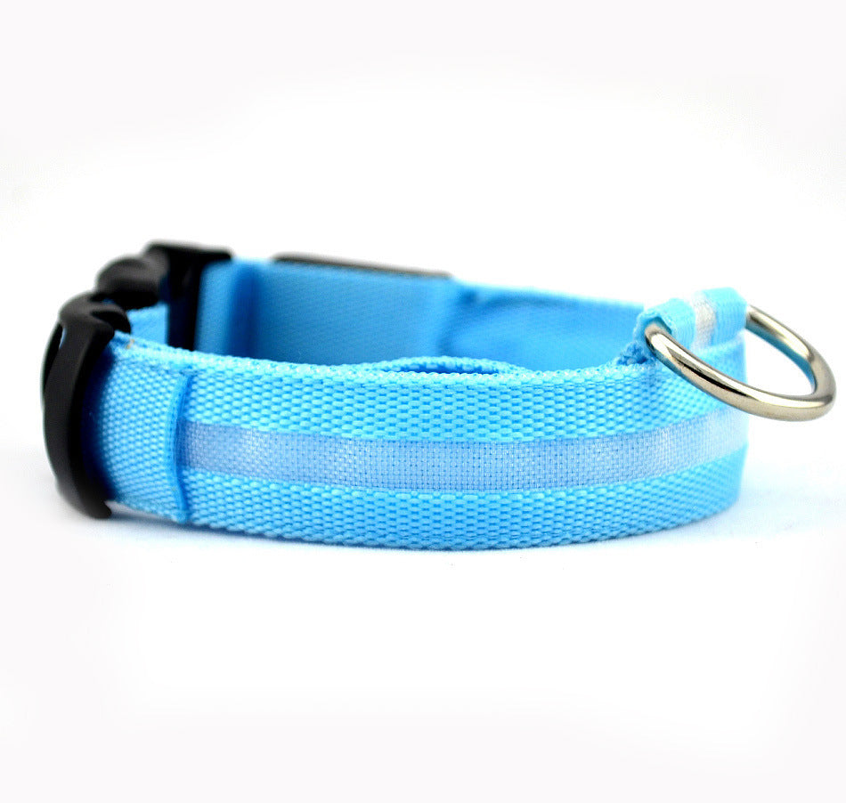 LuckyGlow Dog Collar