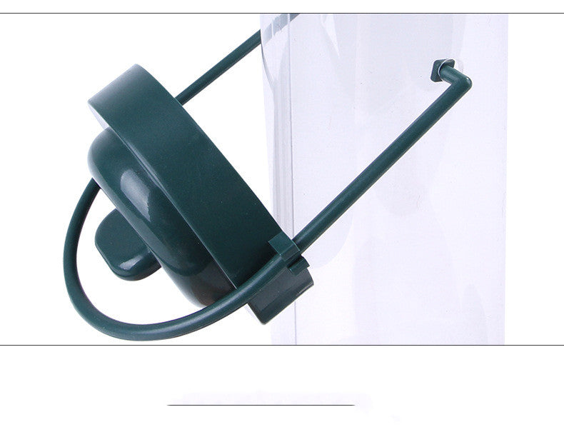 Lucky-Bird Feeder Station