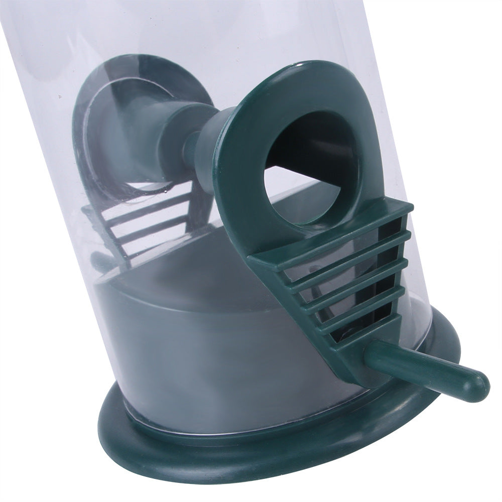 Lucky-Bird Feeder Station