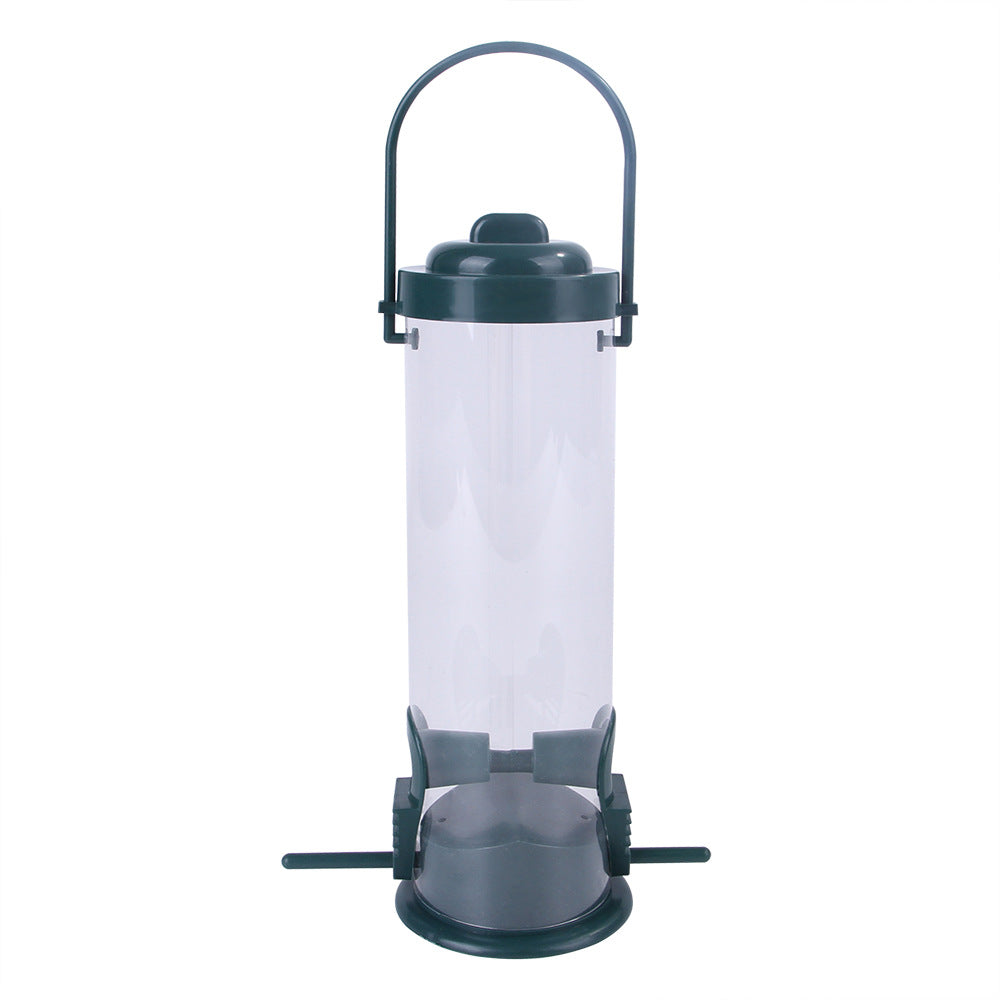 Lucky-Bird Feeder Station