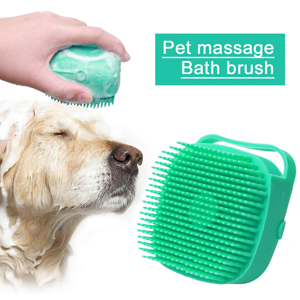 Lucky-Bath Pet Brush