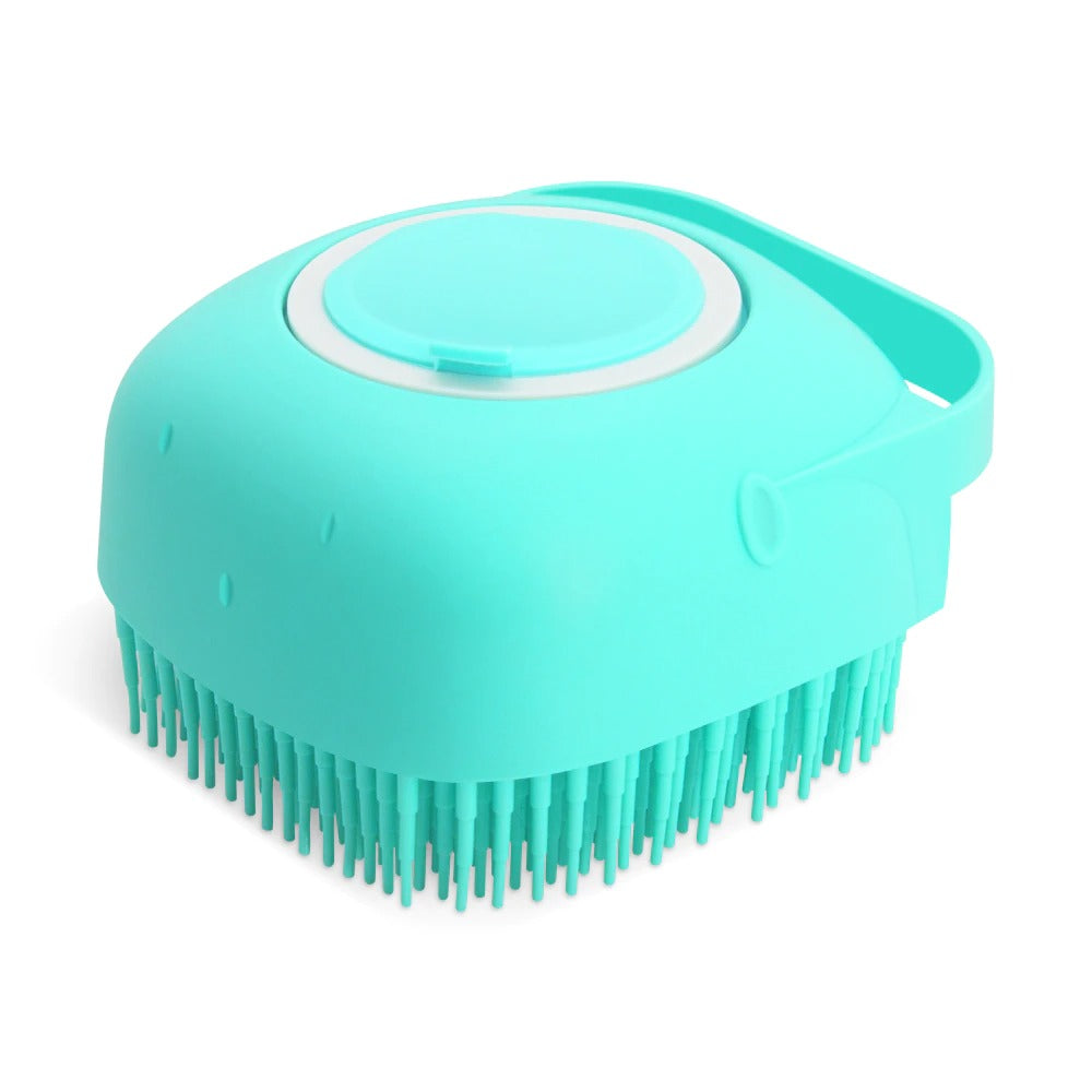 Lucky-Bath Pet Brush