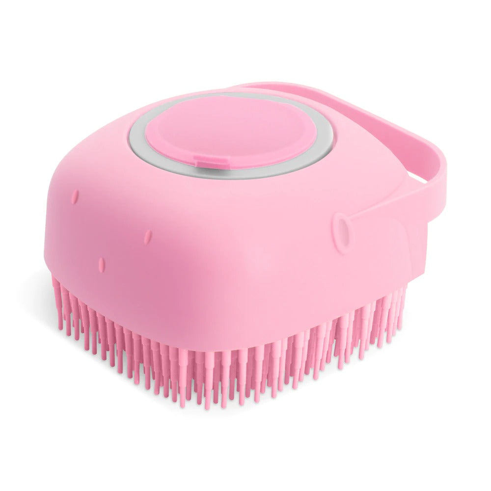 Lucky-Bath Pet Brush
