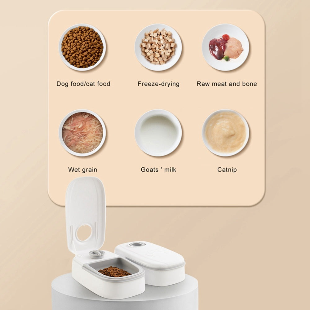 LuckyFeed Auto Feeder