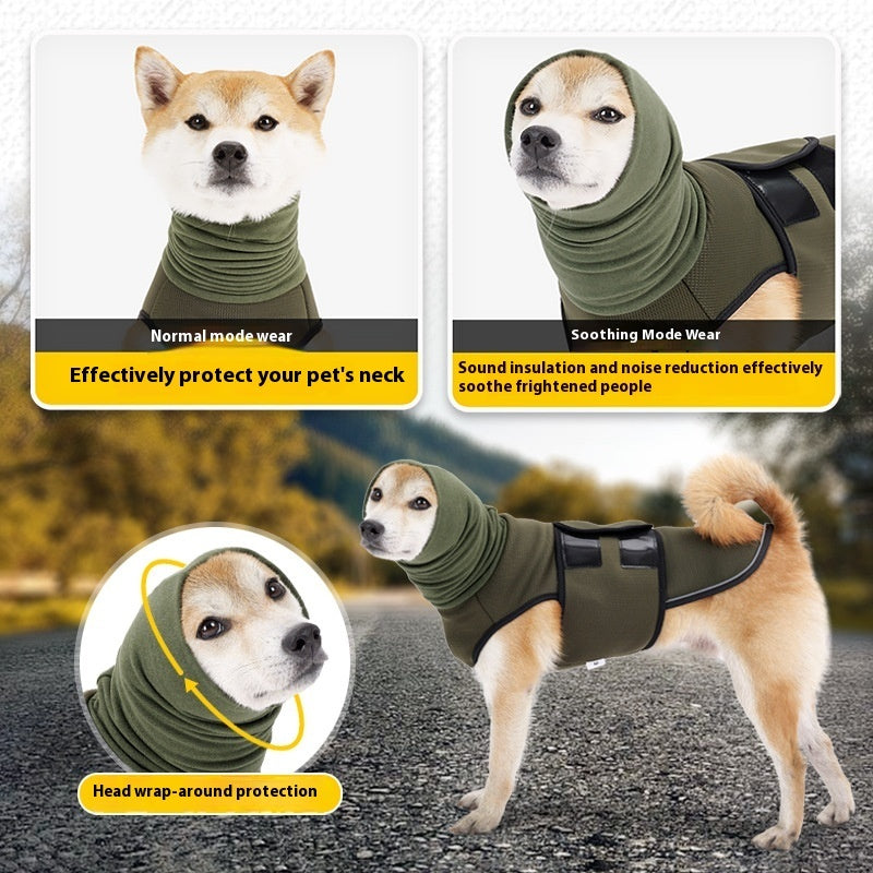 LuckyCalm Dog Jacket
