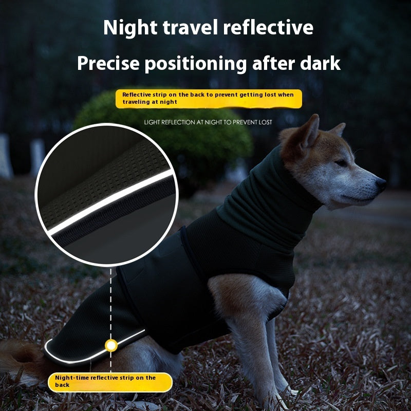 LuckyCalm Dog Jacket