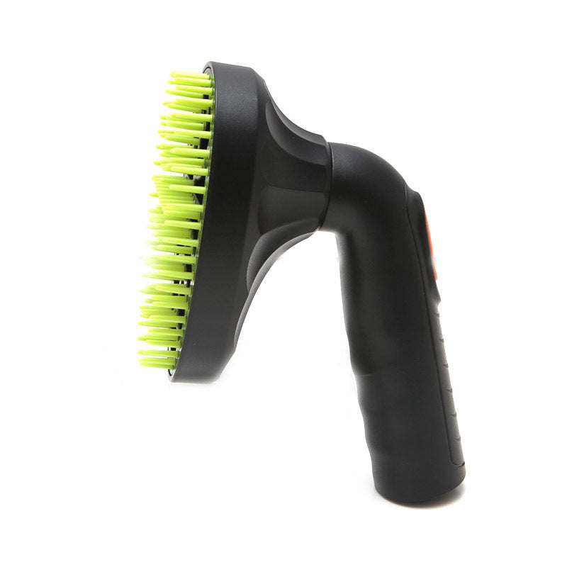 LuckyGroom Vac Brush