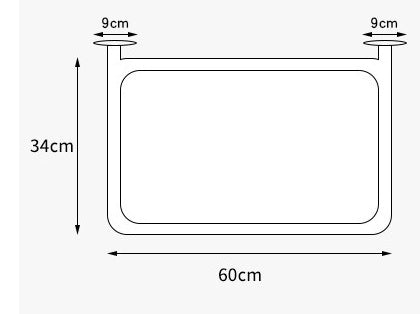 LuckyPerch Cat Hammock