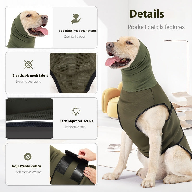 LuckyCalm Dog Jacket