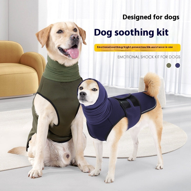 LuckyCalm Dog Jacket