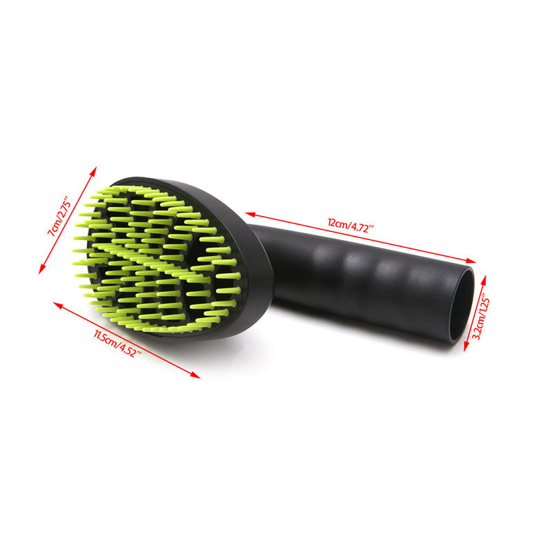 LuckyGroom Vac Brush