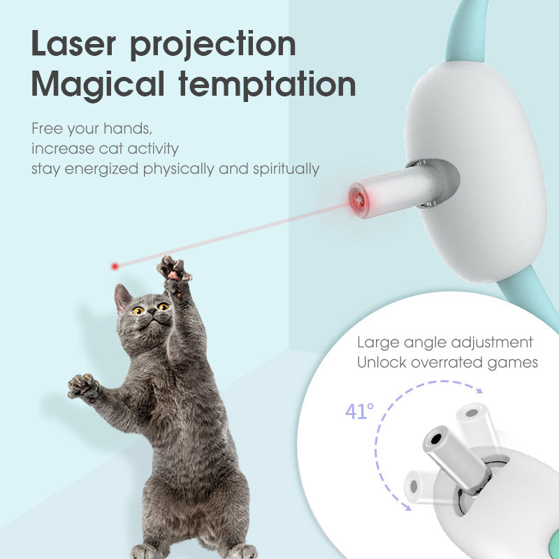 LuckyLaser Cat Toy